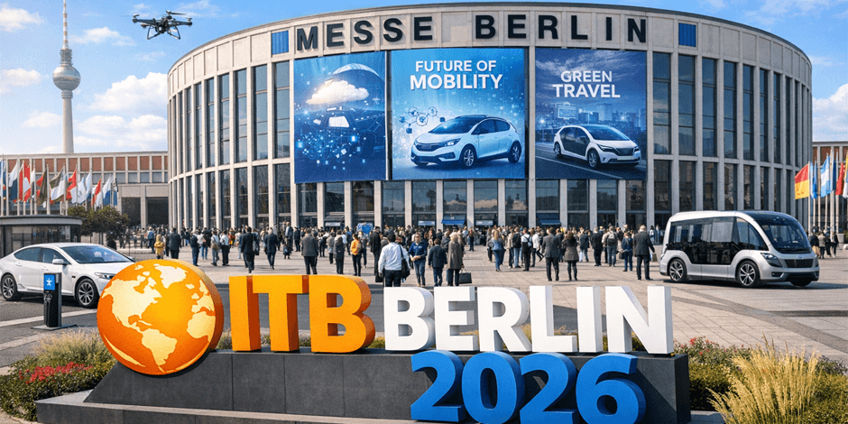ITB Berlin Fuarı 2026