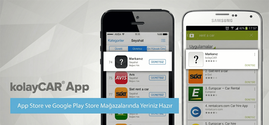 kolaycar App