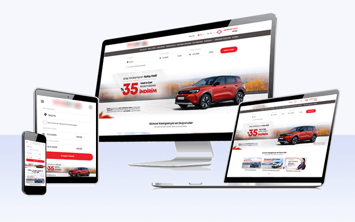 kolayCAR Responsive